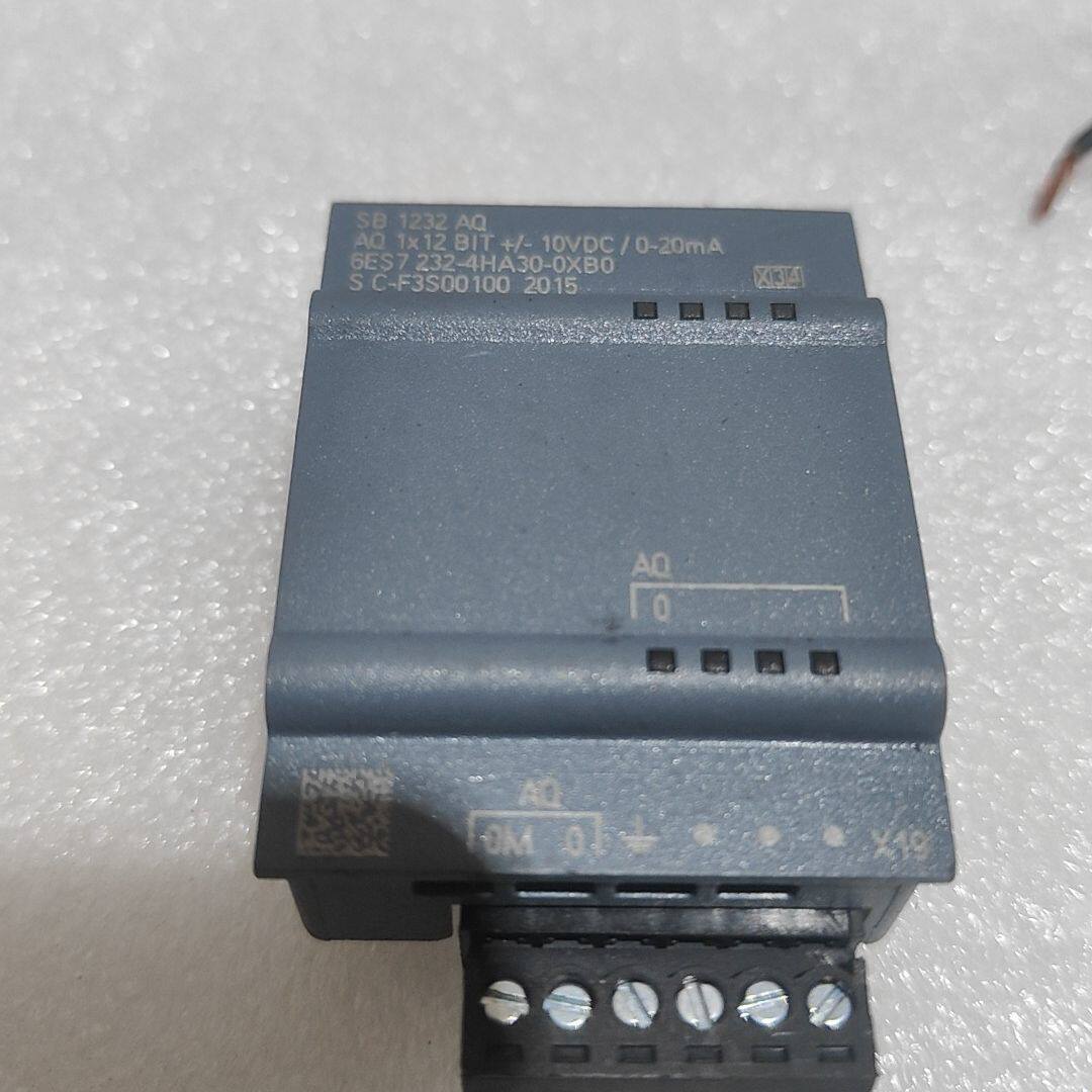 6ES7232-4HA30-0XB0模块