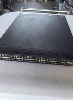 LS-6800-54QT 48口万兆电口交换机