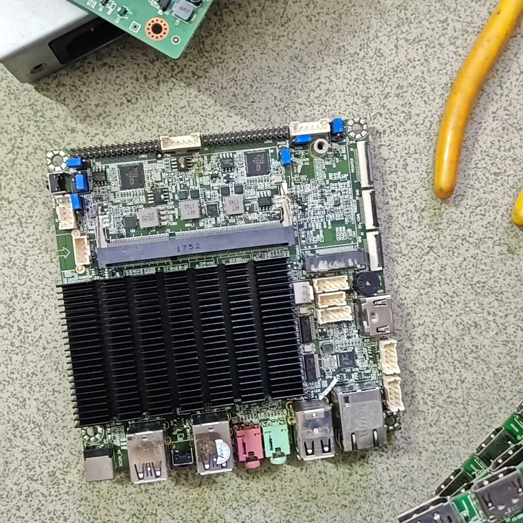 拆机唯拓VTOP新款收银机专用小板VT30M03