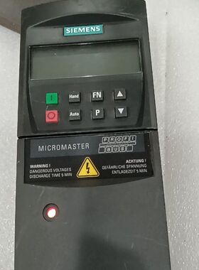 MICROMASTER 4 PROFIBUS模块 型号