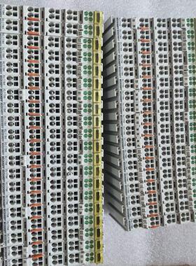 倍福PLC模块KL1194  具体看图 有38片