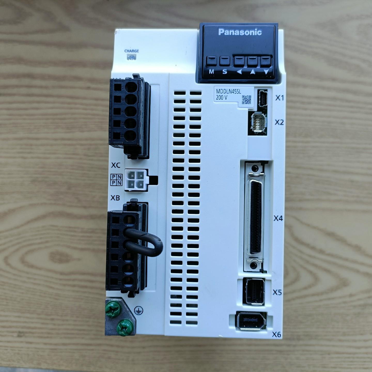 MDDLN45SL伺服驱动器9新