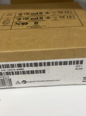 6ES7 314-1AG14-00 德国