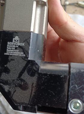 SERVOBOX减速机 行星减速机SBL-44速比1/10实