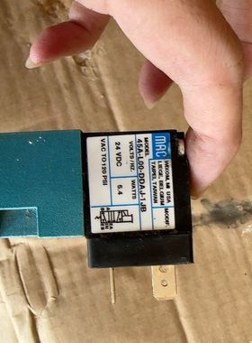 电磁阀 45A-L00-DDAJ-1JB 24VDC