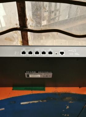 TP-LINK tl-er3210g v3.0版 双核多wa