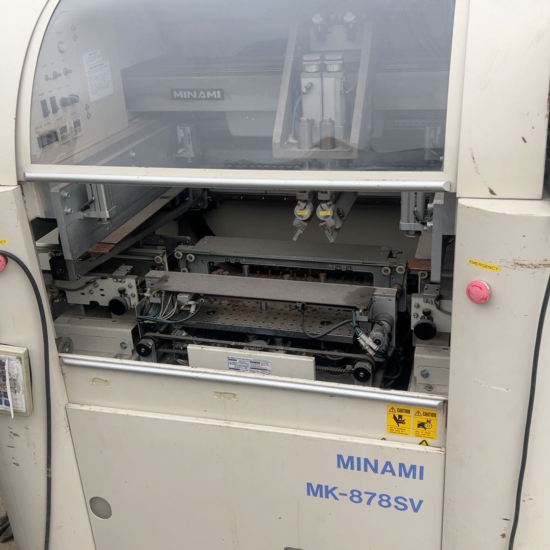 minami mk-878sv拆配件出