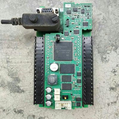 CPU 224XP 拆机货场买的 成色如图 只剩板 板