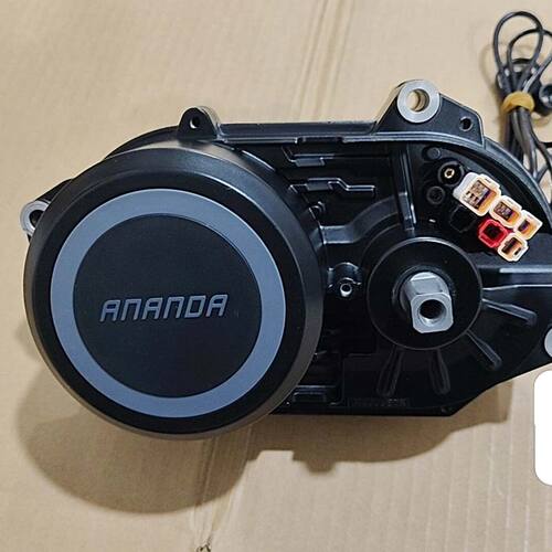 安乃达ANANDA中置电机 36V 250W 26寸VX