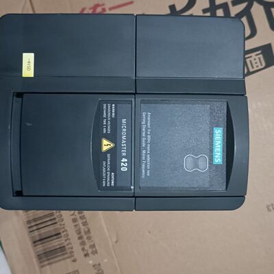 变频器 Micromaster 420 6SE6420
