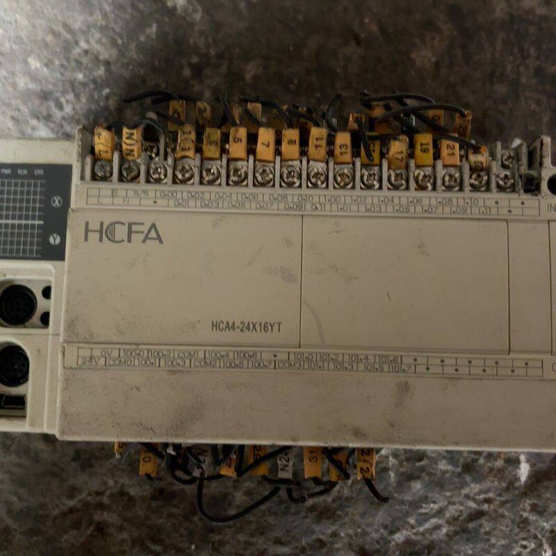 HCFA禾川PLC HCA4-24X16YT-A