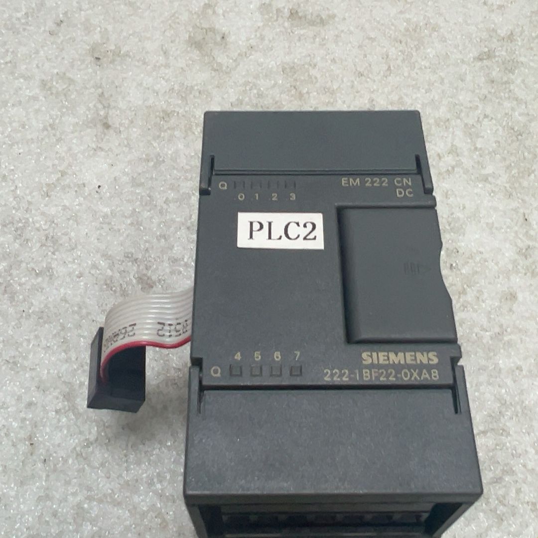 PLC模块 6ES7 222-1BF22-0XA8 原