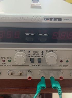 台湾固纬GW INSTEK GPC-3060D直流稳压电源