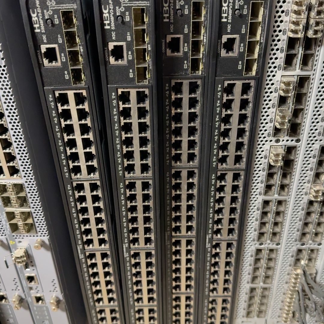 S5048PV3-EI-PWR  48口千兆POE供