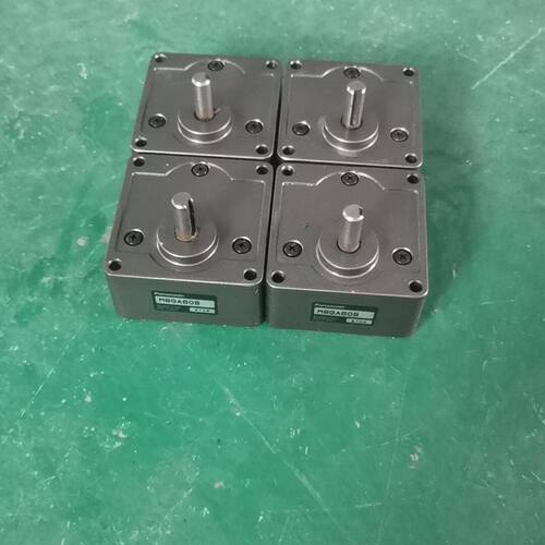 马达减速机M8GA60B  速比60 尺寸80x80x4
