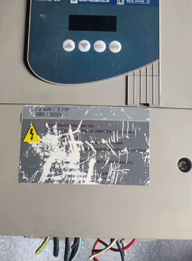 变频器AItivar  28 ATV28HU41N4 2.2