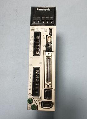 A6伺服驱动器：MADLT15SF020