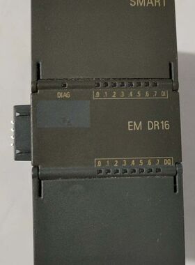 PLC模块EM DR16 型号6ES7 288-2DR