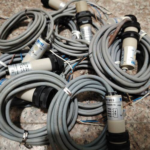 FOTEK阳明光电开关传感器 CDR-10X有6个 CDR-