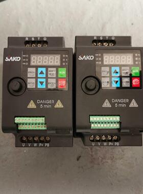 三科变频器 SKI780-0D75G-4 0.75KW