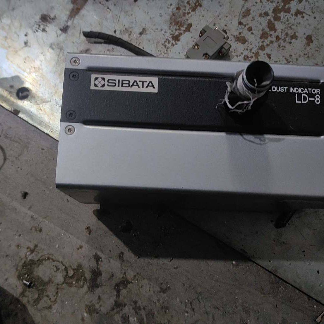 日本SIBATA LD-8 拆机功能包好。