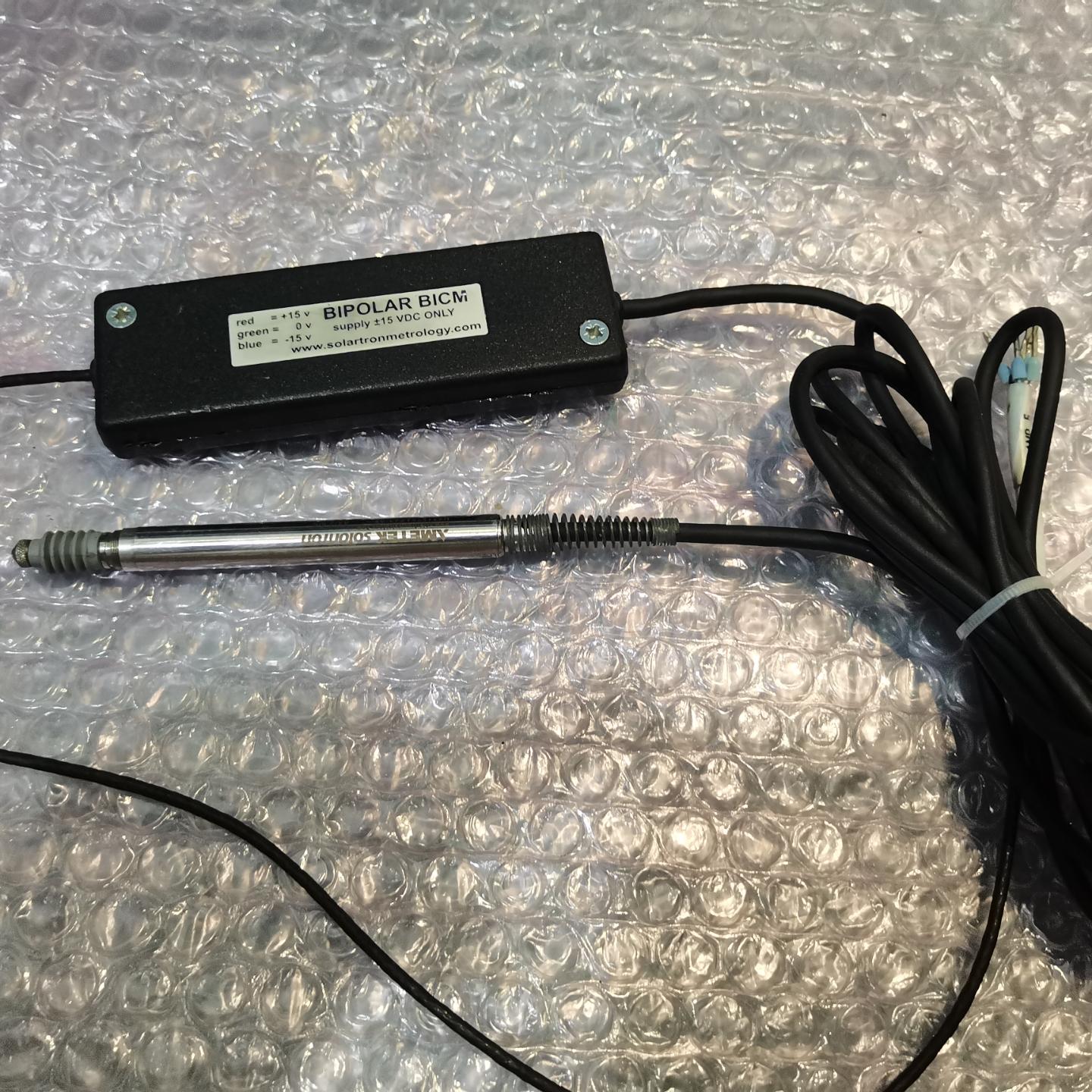 阿美特克AMETEK  特索乐特位移传感器AMETEK so