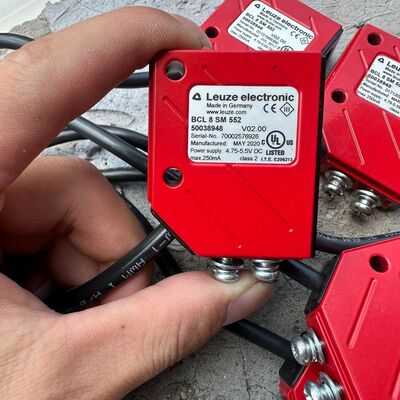 LEUZE/劳易测BCL 8 SM 552 50038948