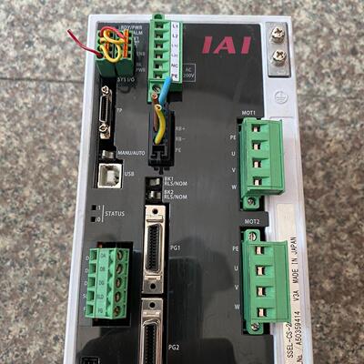 SSEL-CS-2-400A-200A-CC-0-2驱动 二