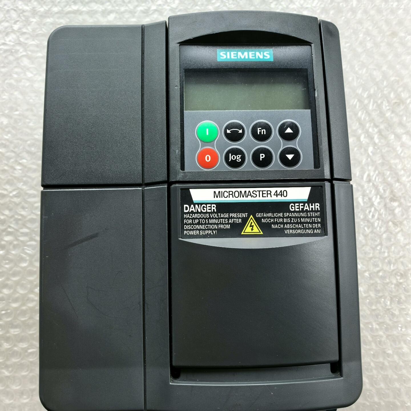 变频器6SE6440-2UC21-5BA1