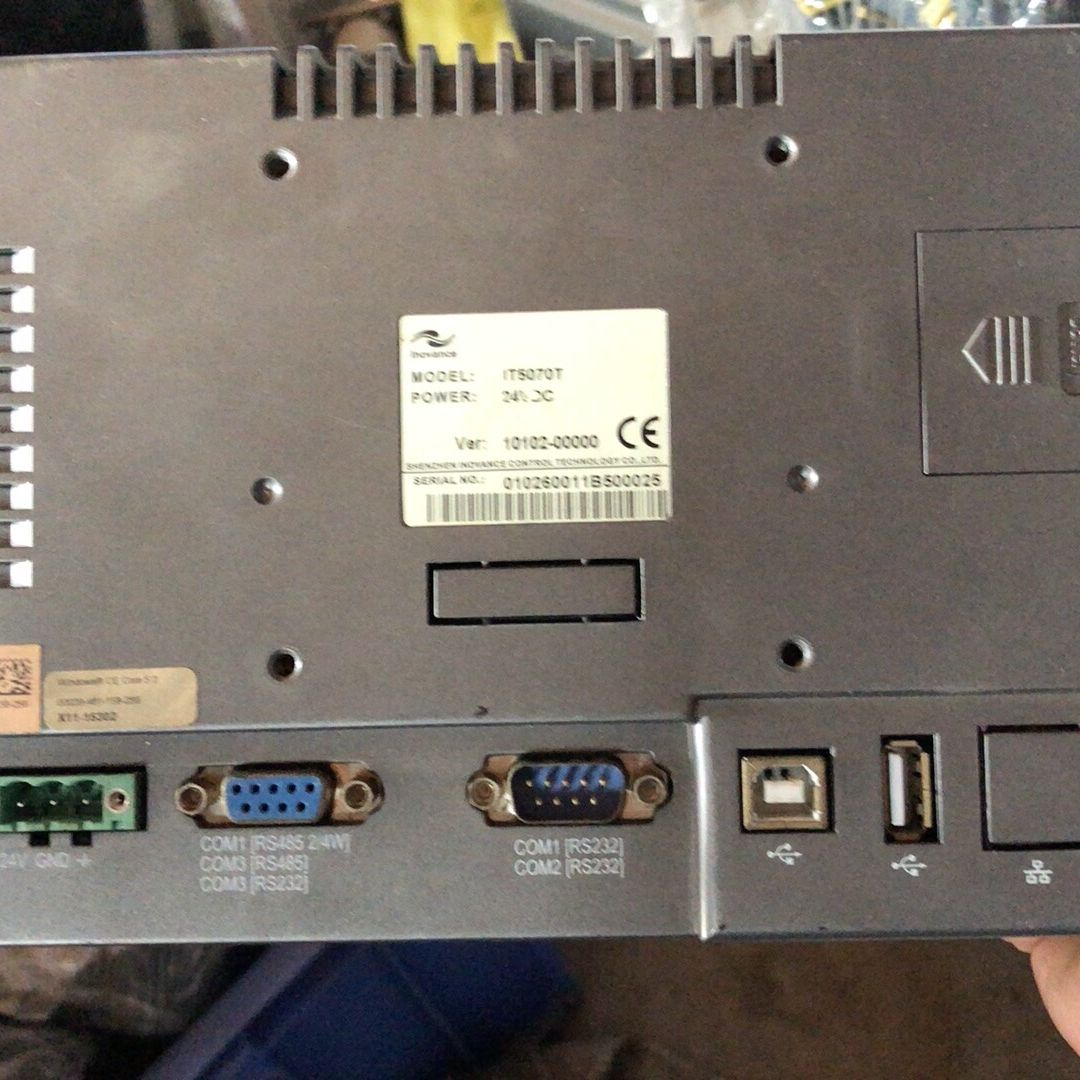 汇川触摸屏IT5070T 成色可以 包好