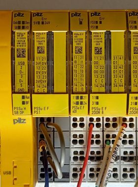 皮尔磁 PSSu A EC  312902  拆机九成上新