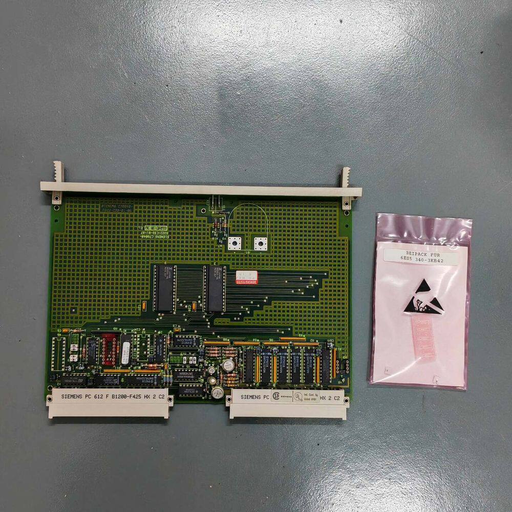 6ES5340-3KB42 S5-100U PLC