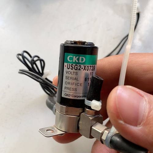 /1100..1200脱气机电磁阀 CK