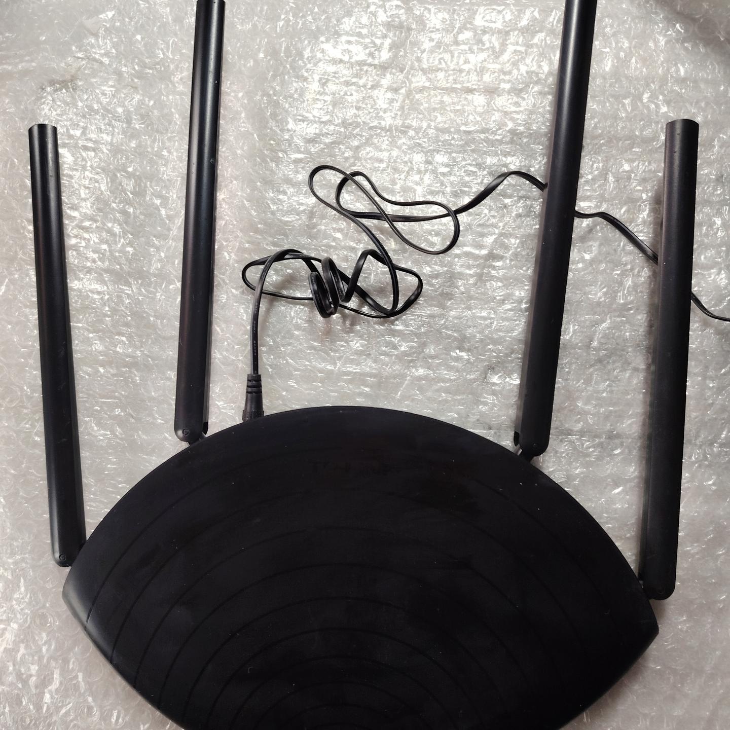 TP-LINK TL-WDR5660双频无线路由器 型号AC