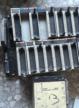 龙PLC机械自动化控制器C200H 包含中央处理器CPU