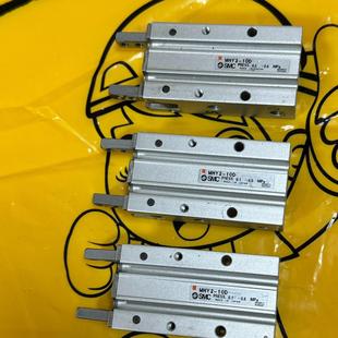 包好 拆机件 50功能完 10D 手指气缸MHY2