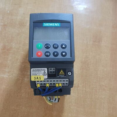 变频器MICROMASTER 410 0.25KW 2