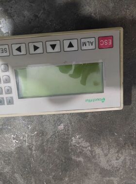 文本控制器。拆机文本控制器 型号OP320-MA