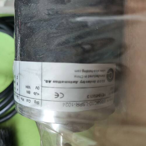 编码器EB58C10-L5PR-1024齐全齐全