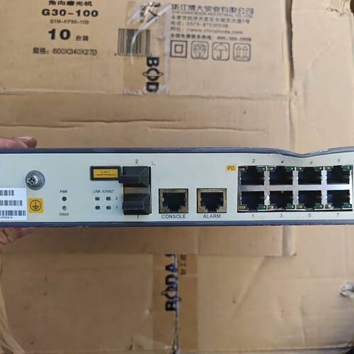 SmartAX MA5626-8 8口交换机 带GPON