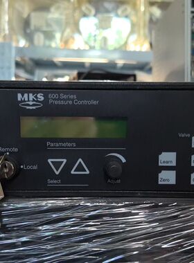 MKS 600系列压力控制器 型号651CD2S2N 美国原