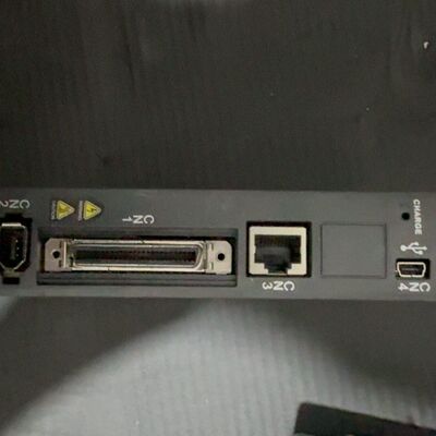 台达 ASD-A3-0121-L 伺服驱动器 轻微使用痕迹