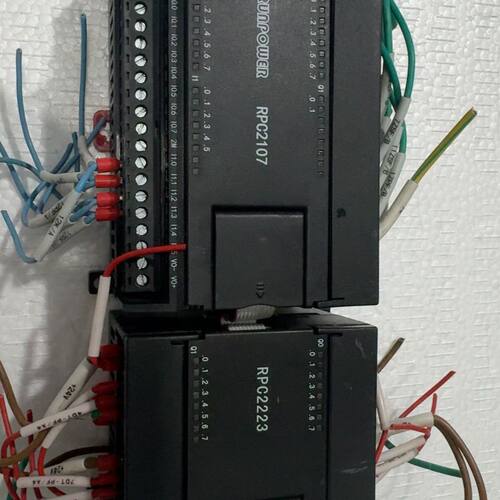 RUNPOWER RPC2107+RPC2223