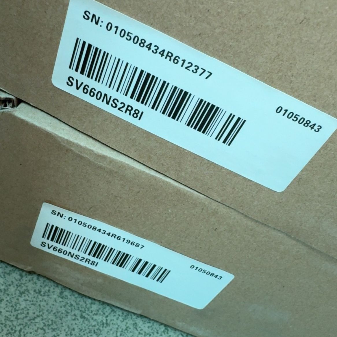 汇川伺服驱动器SV660NS2R8I 400W功率