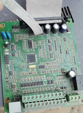 森乐SV8-4T0055G变频器拆机主板 HD2000-MC
