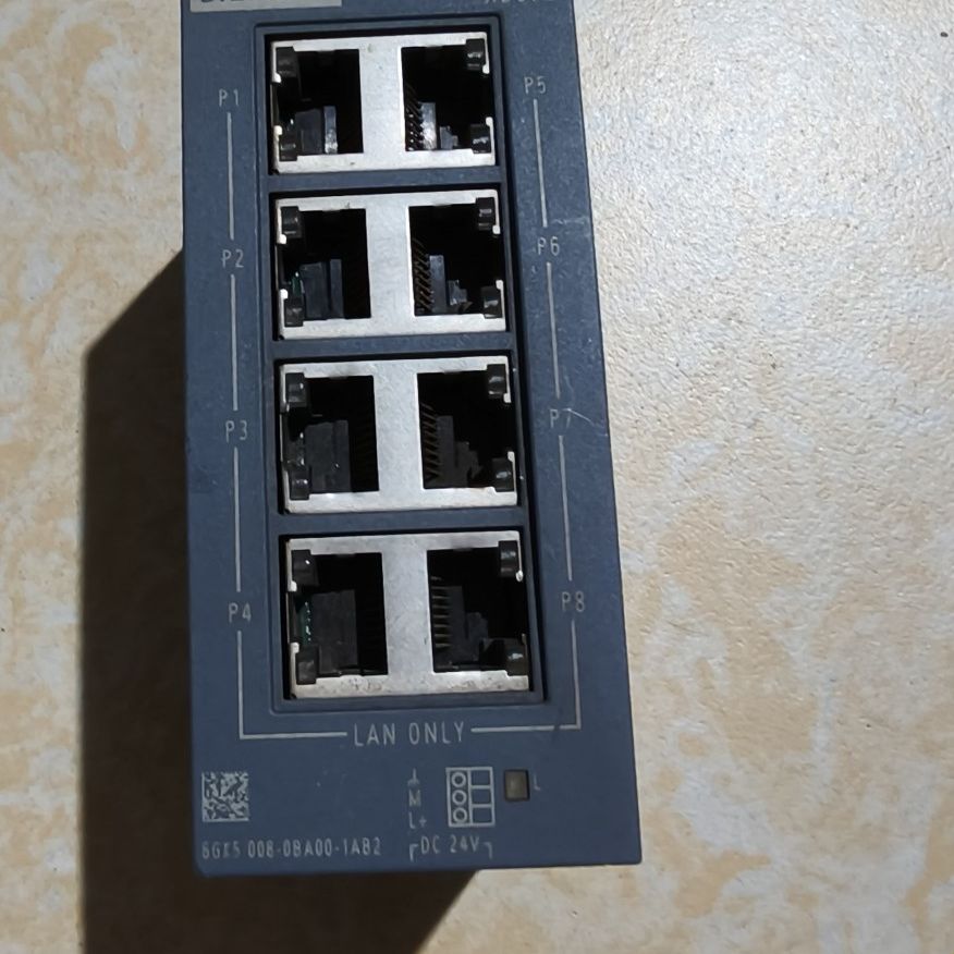 6GK5 008-0BA00-1AB2 交换机 功能包