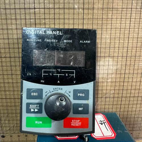 【欧科变频器面板PT200/PT300】