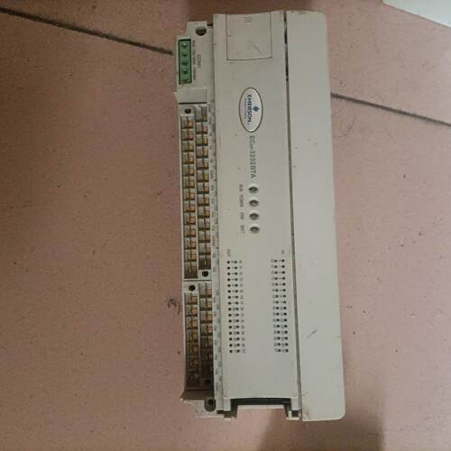 艾默生PLC控制器EC20-3232BTA 拆机 没有电