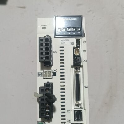 a6 750w伺服驱动器MCDLT35SF