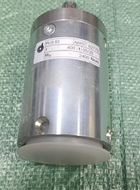 德国德恩科PLG52减速机 型号88851 02775 实物